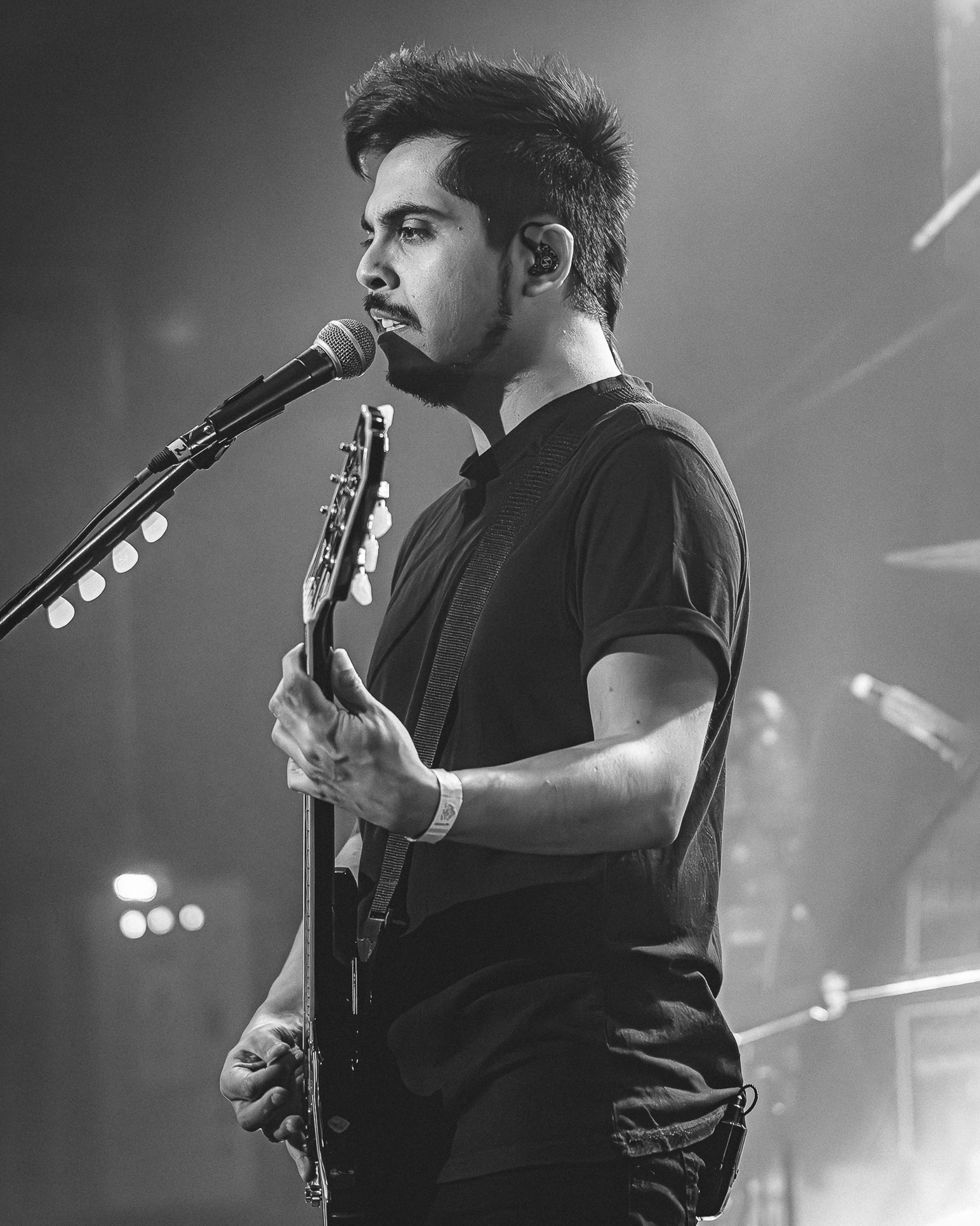 BBS Paranoicos - Lanzamiento "Claroscuro"